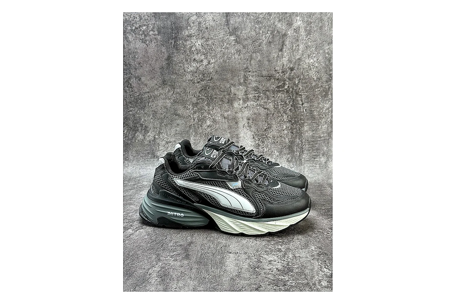 Puma Fade Mixed Sneakers comparison signal image SKU 1182167288 thumbnail 4