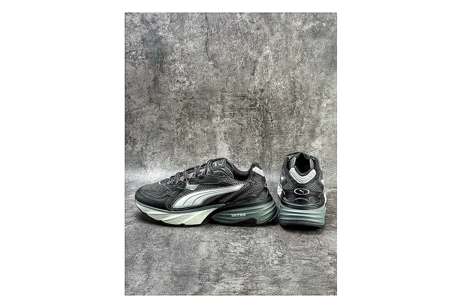 Puma Fade Mixed Sneakers comparison signal image SKU 1182167288 thumbnail 5