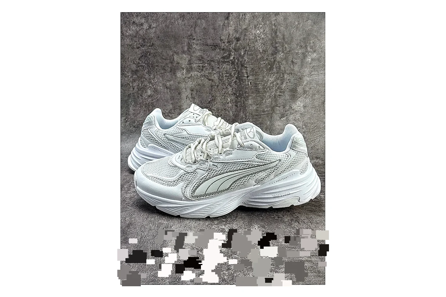 Puma Fade Mixed Sneakers comparison signal image SKU 1182167290
