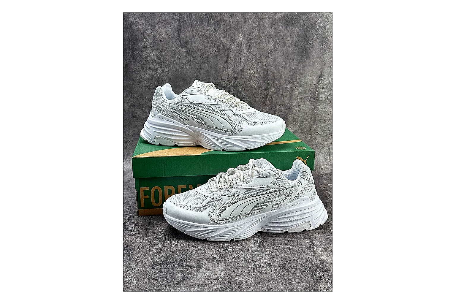 Puma Fade Mixed Sneakers comparison signal image SKU 1182167290 thumbnail 3