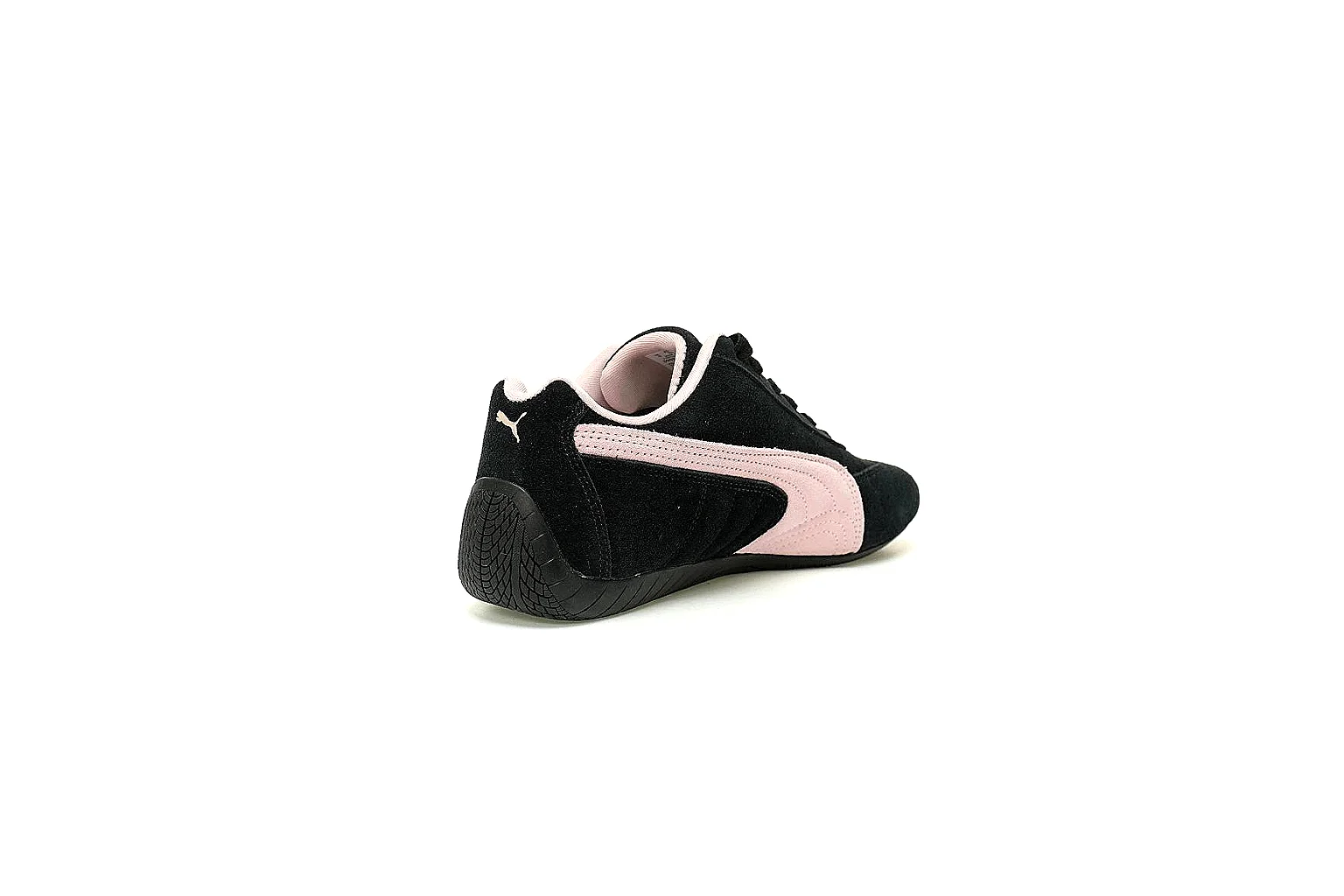 kakoscout.com Puma Black Pink Palermo 0297 Black Pink low-top product image thumbnail 2