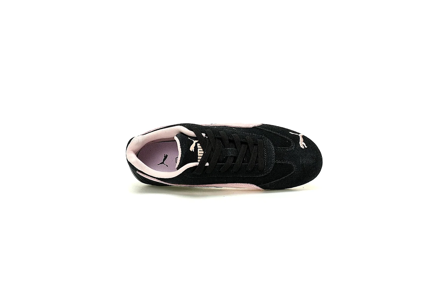 kakoscout.com Puma Black Pink Palermo 0297 Black Pink low-top product image thumbnail 3