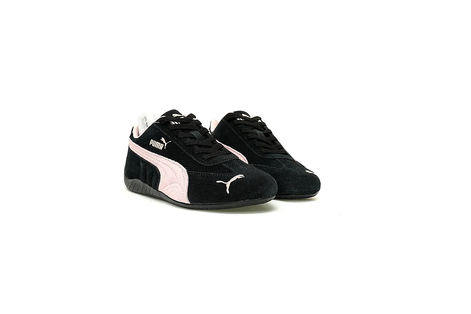 kakoscout.com Puma Black Pink Palermo 0297 Black Pink low-top product image thumbnail 5