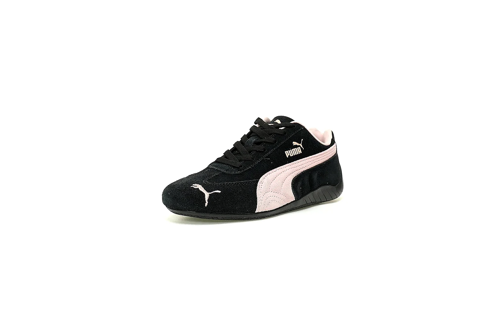 kakoscout.com Puma Black Pink Palermo 0297 Black Pink low-top product image thumbnail 6