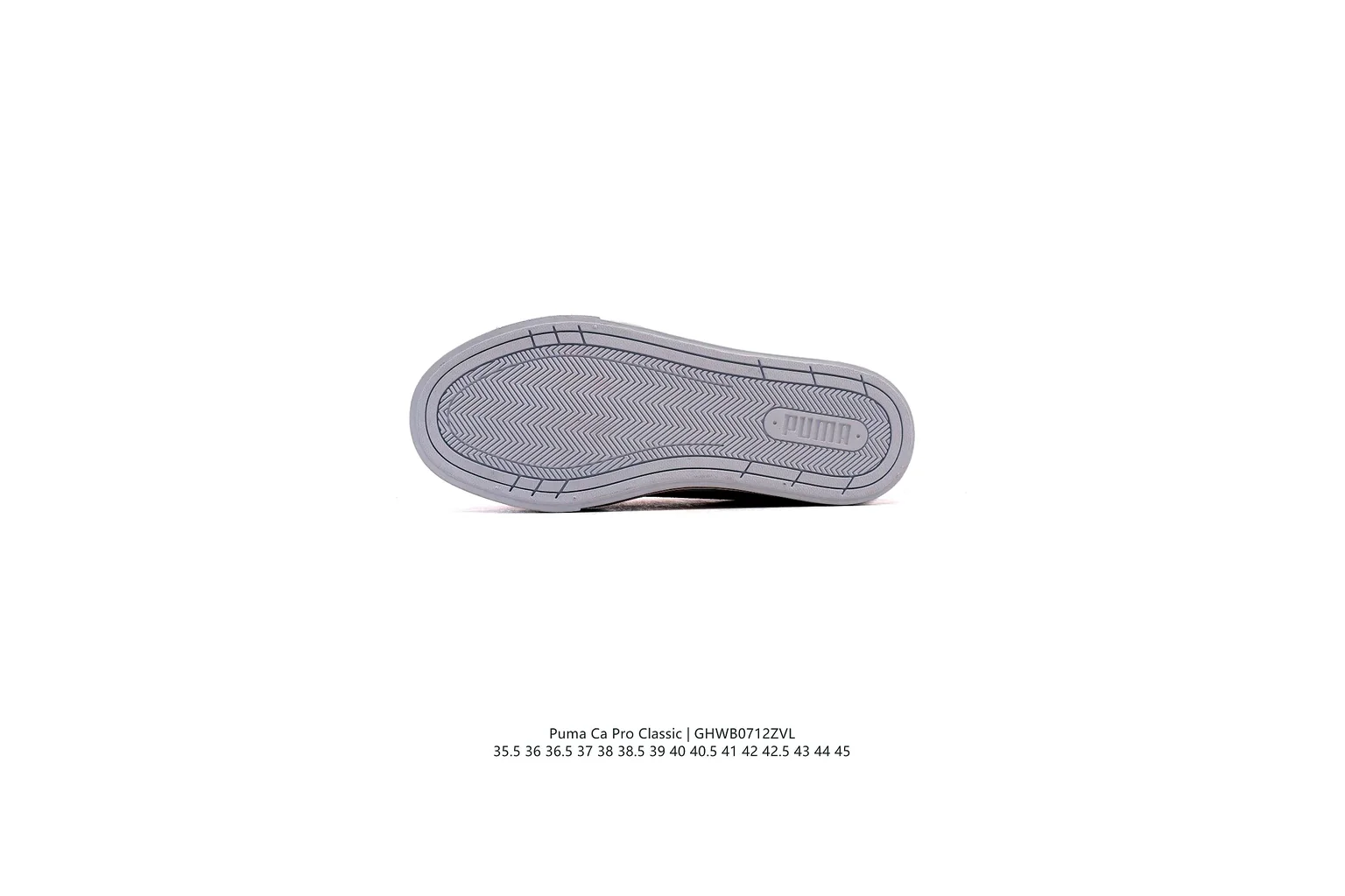 Puma Palermo Red White Green terrace sneaker six photo view thumbnail 4