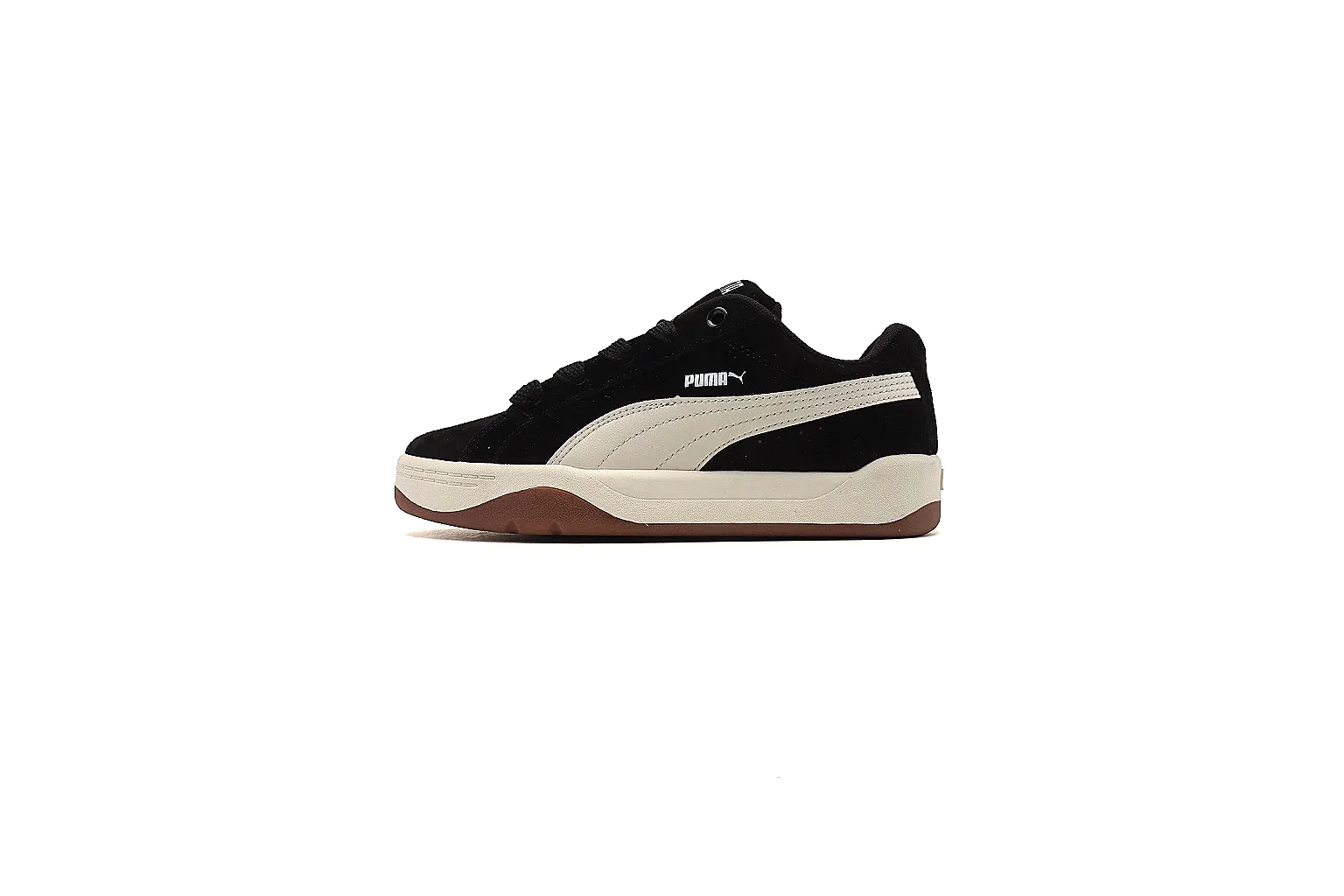 kakoscout.com Puma Black Cream Speedcat Low 1063 Black Cream low-top product image