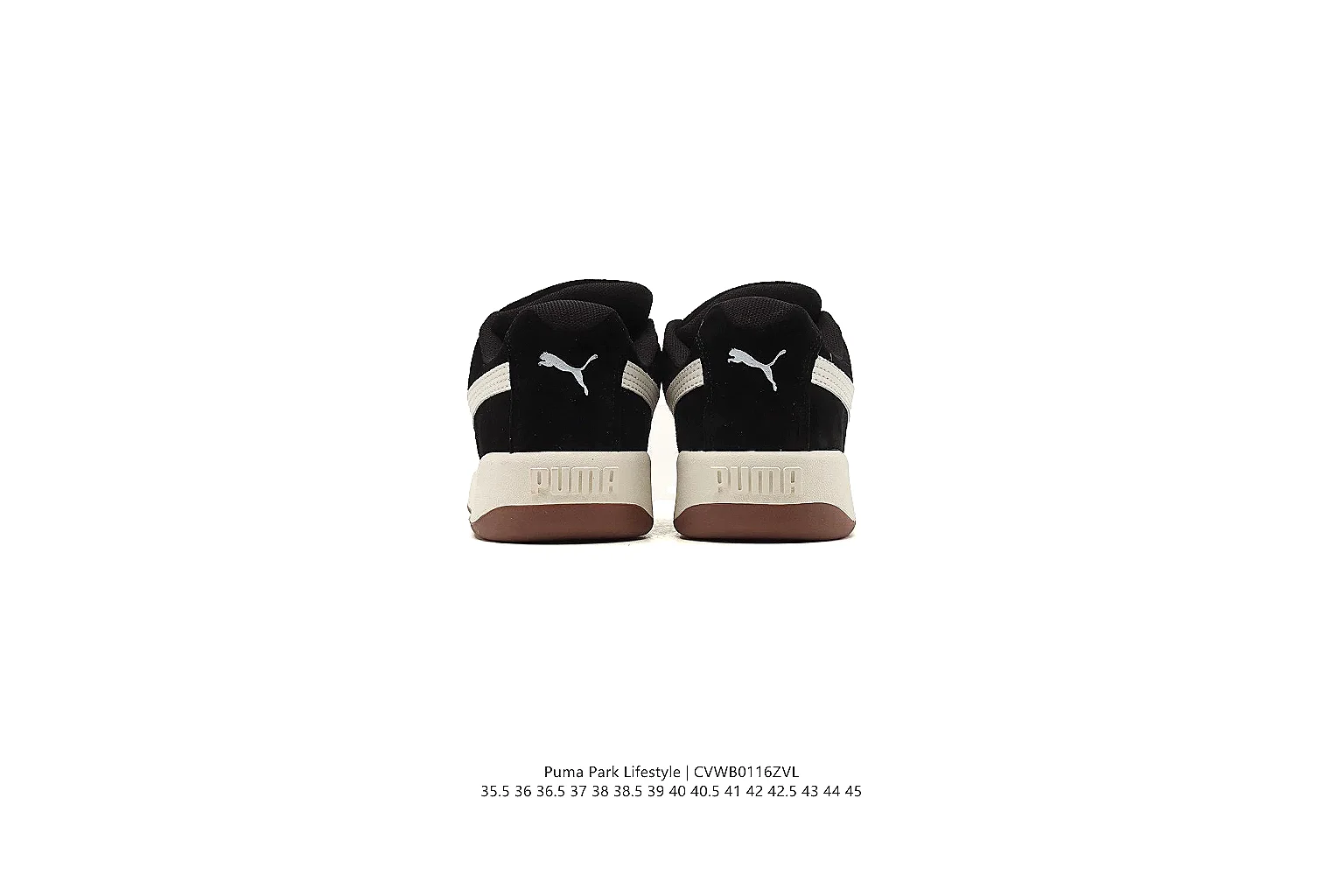 kakoscout.com Puma Black Cream Speedcat Low 1063 Black Cream low-top product image thumbnail 4