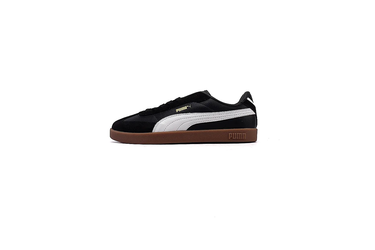kakoscout.com Puma Black Gum Speedcat Low 1137 Black Gum low-top product image