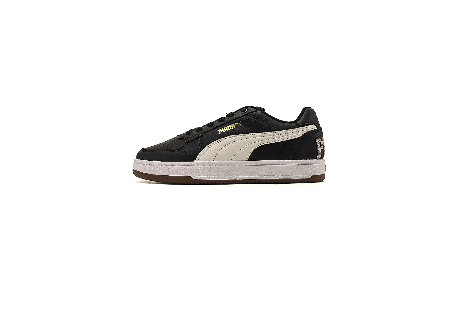 kakoscout.com Puma Black White Speedcat Low 1102 Black White low-top product image