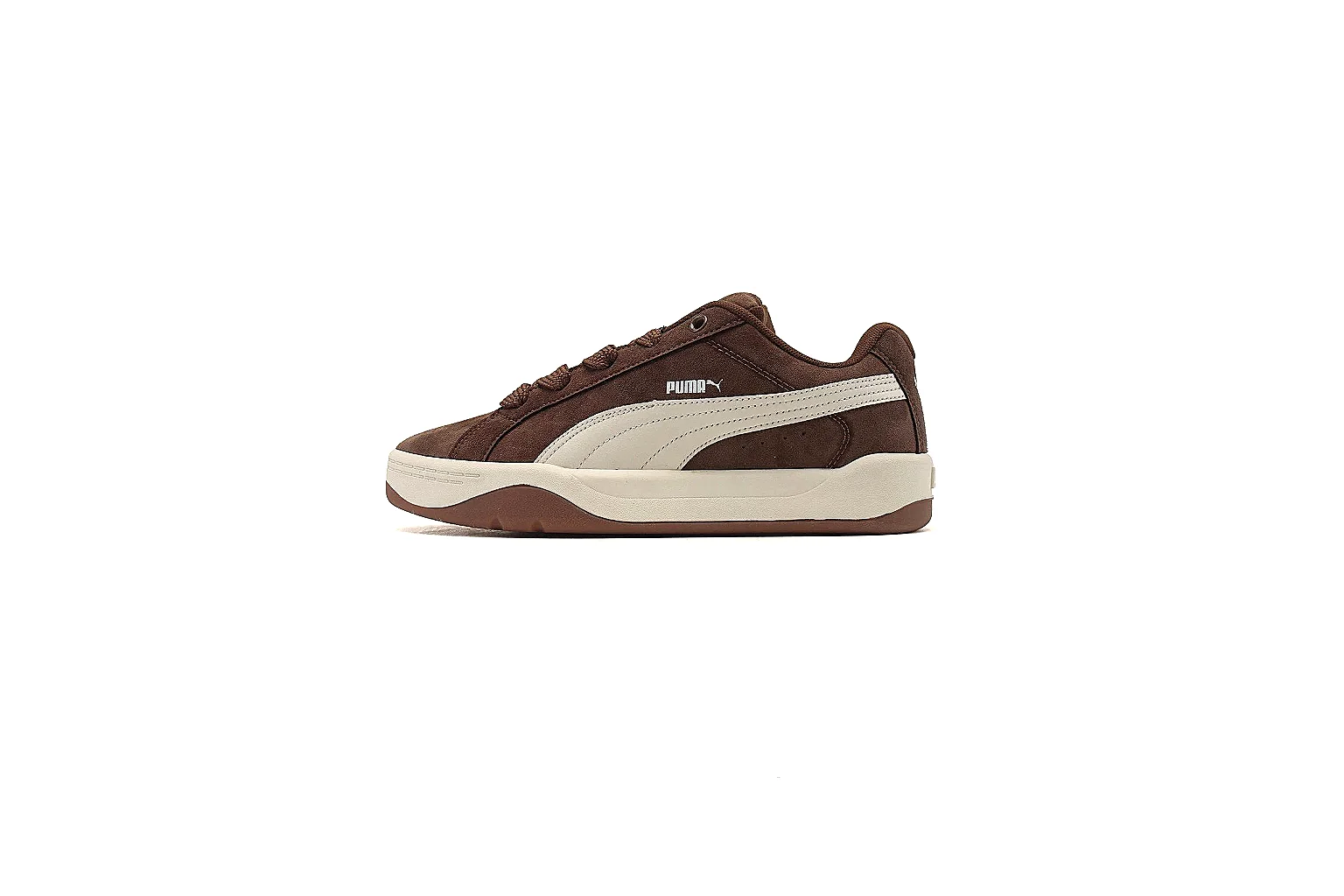 kakoscout.com Puma Brown Cream Speedcat Low 1074 Brown Cream low-top product image