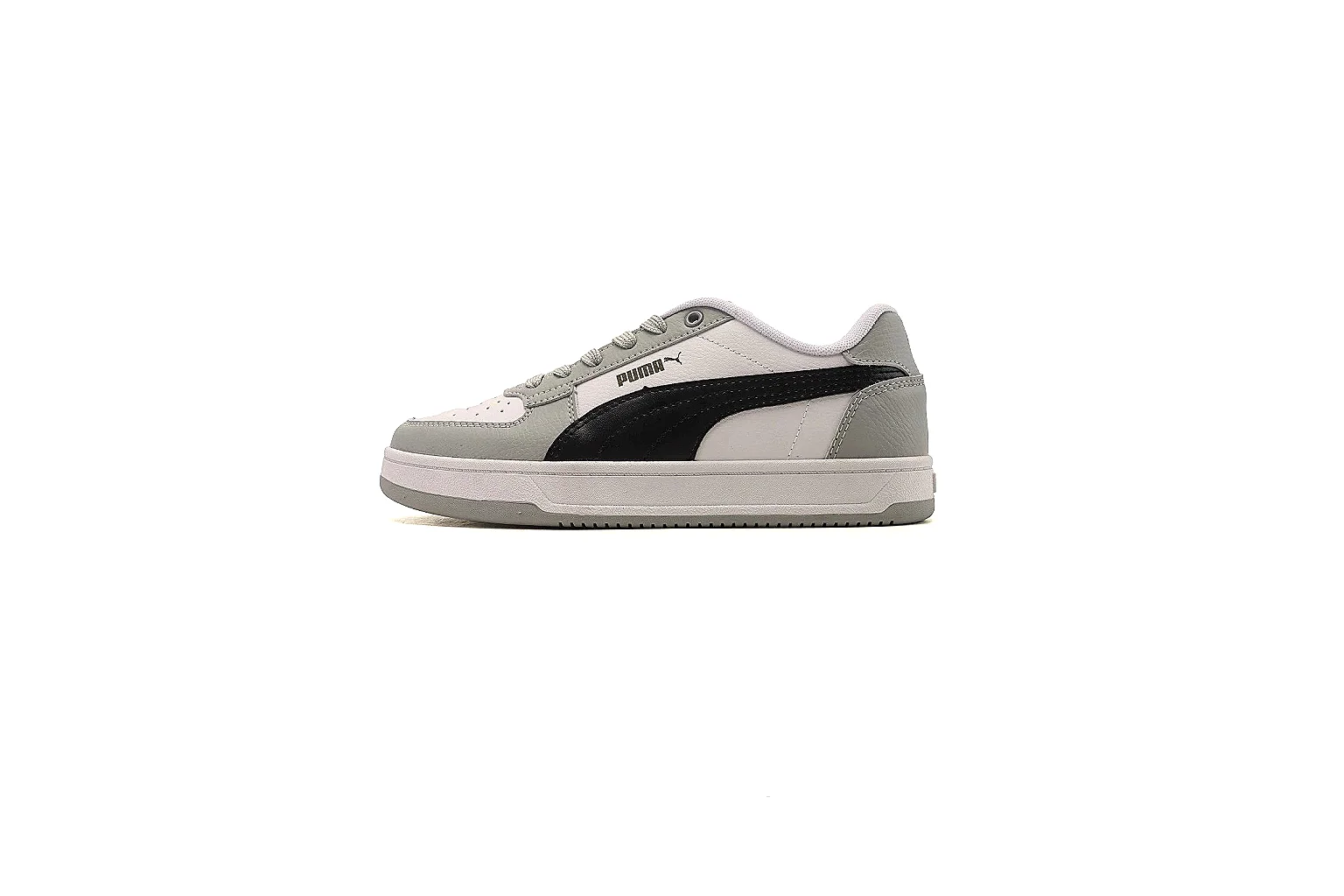 kakoscout.com Puma Grey Black Speedcat Low 1091 Grey Black low-top product image
