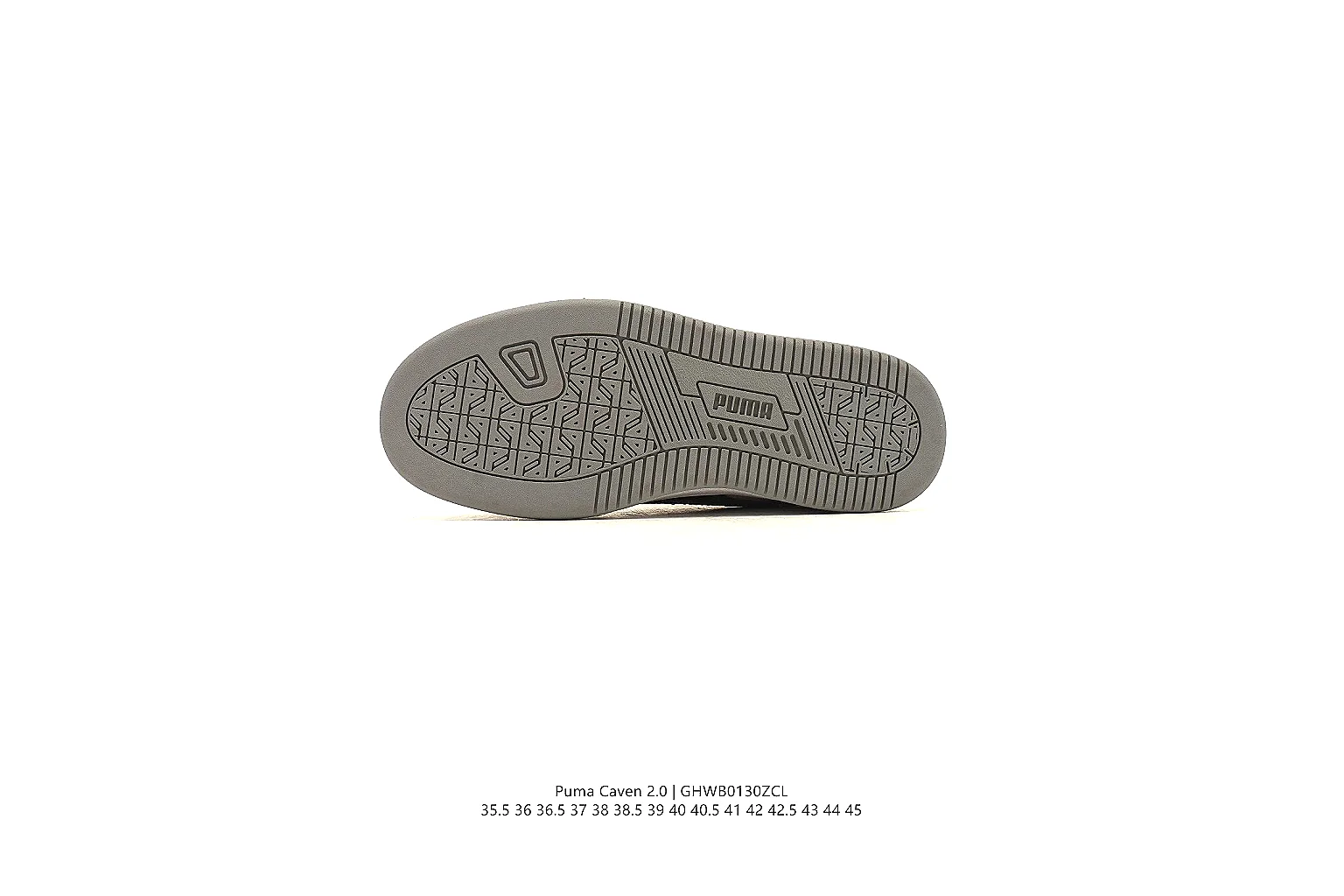 kakoscout.com Puma Grey Black Speedcat Low 1091 Grey Black low-top product image thumbnail 5