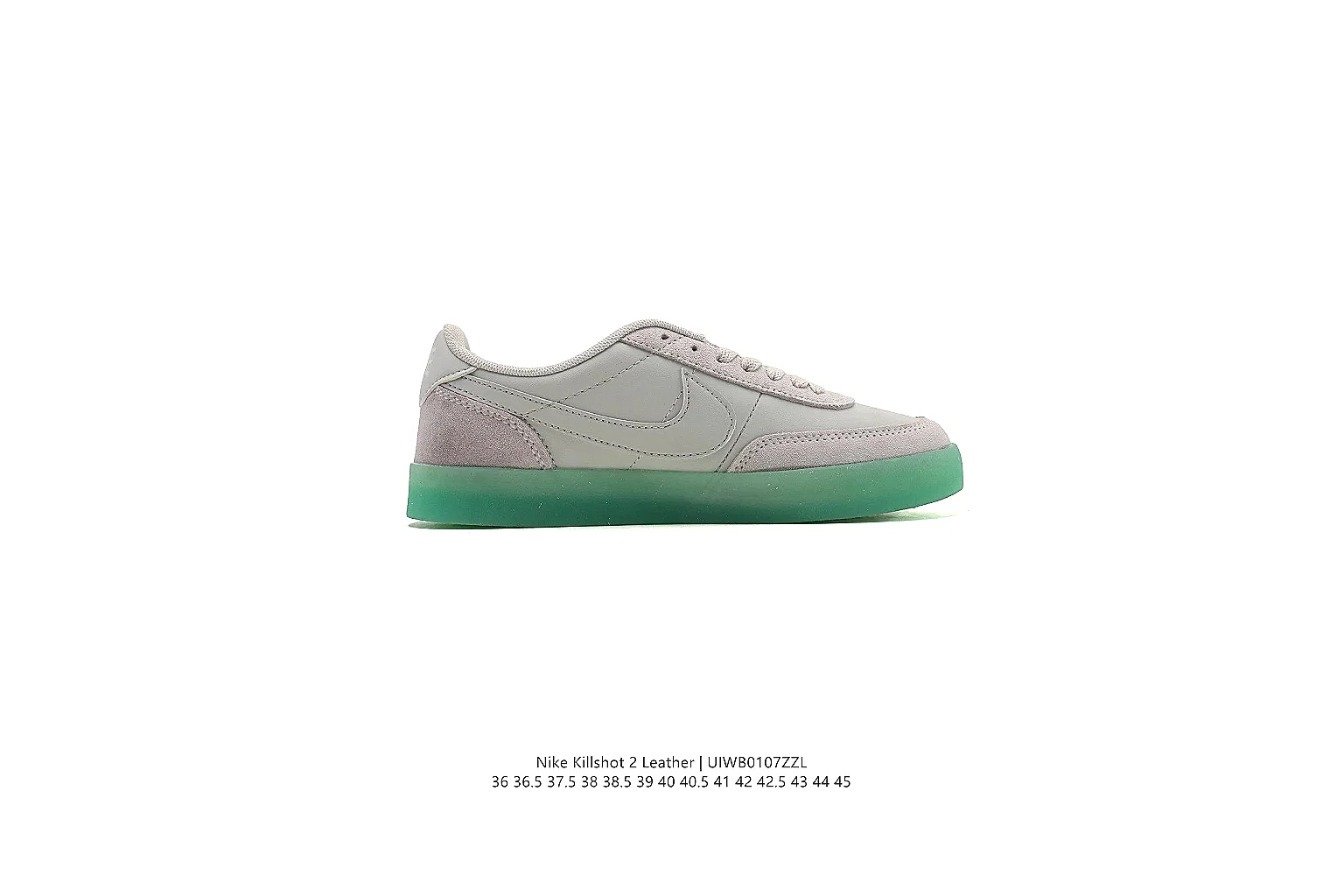 kakoscout.com Puma Grey Green Speedcat Low 1025 Grey Green low-top product image