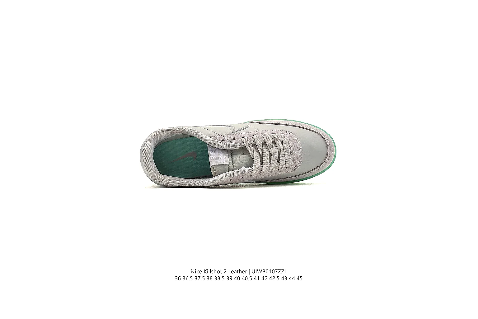 kakoscout.com Puma Grey Green Speedcat Low 1025 Grey Green low-top product image thumbnail 3