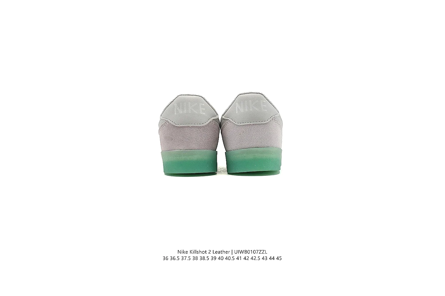 kakoscout.com Puma Grey Green Speedcat Low 1025 Grey Green low-top product image thumbnail 4
