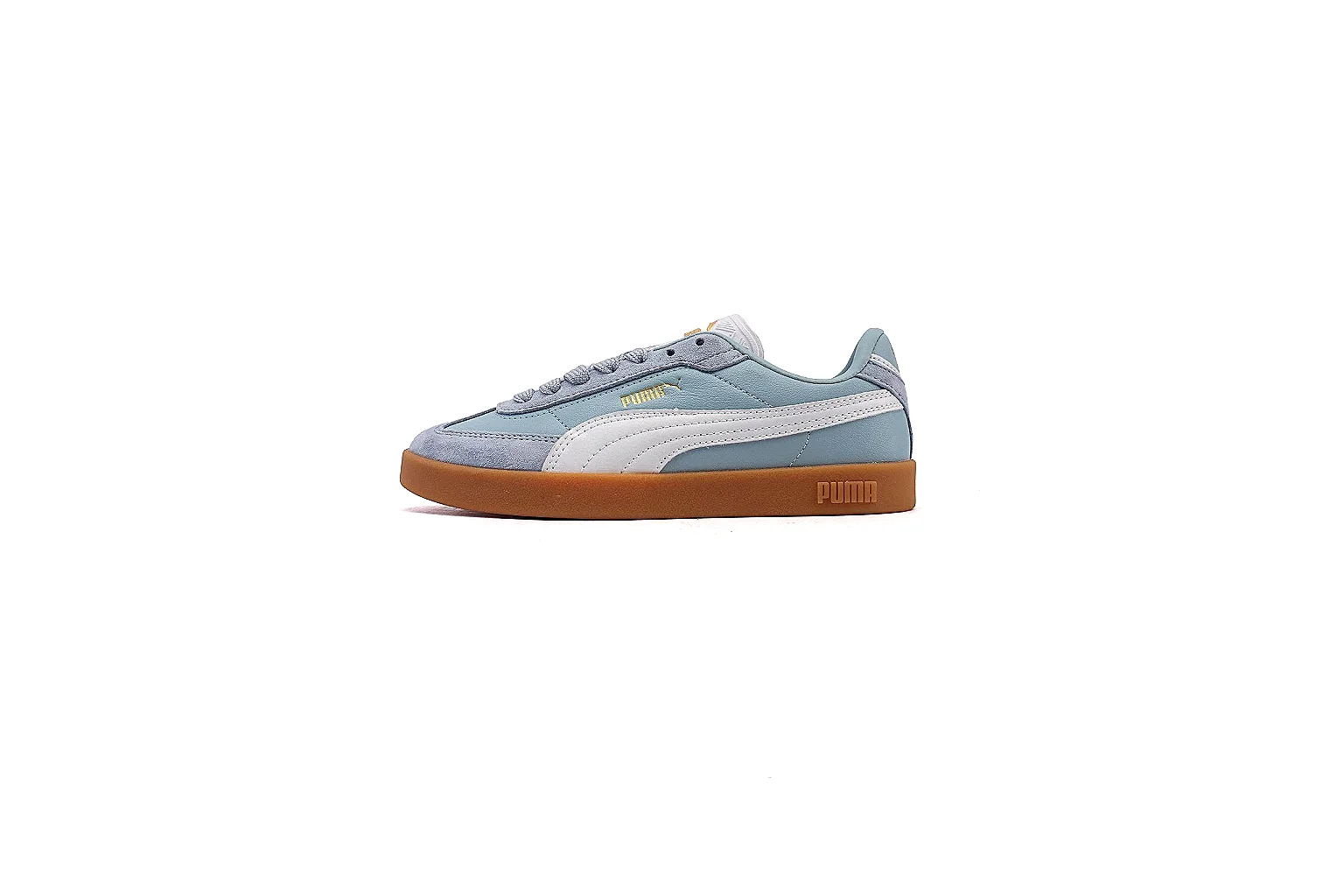 kakoscout.com Puma Light Blue Gum Speedcat Low 1124 Light Blue Gum low-top product image