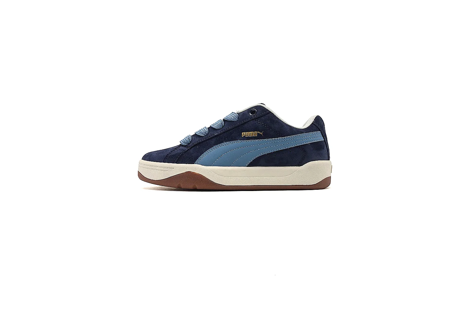 kakoscout.com Puma Navy Blue Speedcat Low 1069 Navy Blue low-top product image