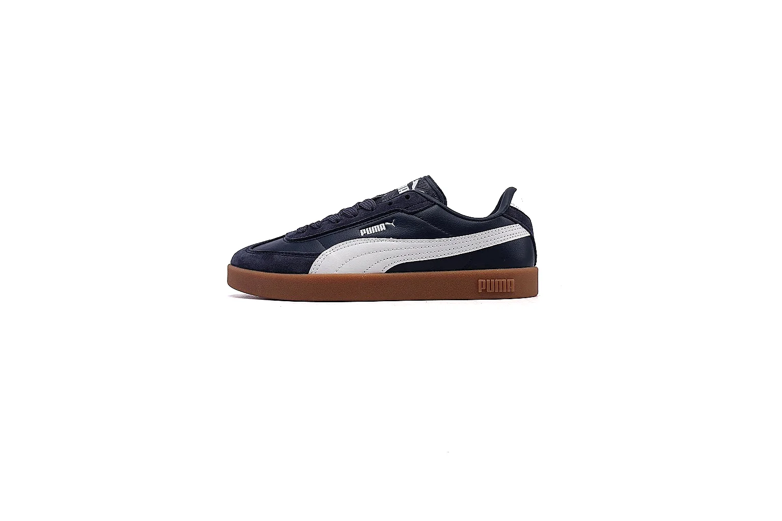kakoscout.com Puma Navy Gum Speedcat Low 1131 Navy Gum low-top product image