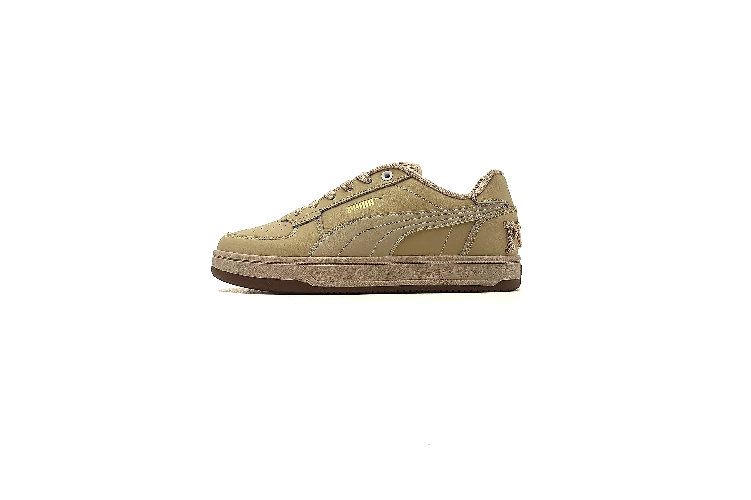 kakoscout.com Puma Tan Speedcat Low 1098 Tan low-top product image