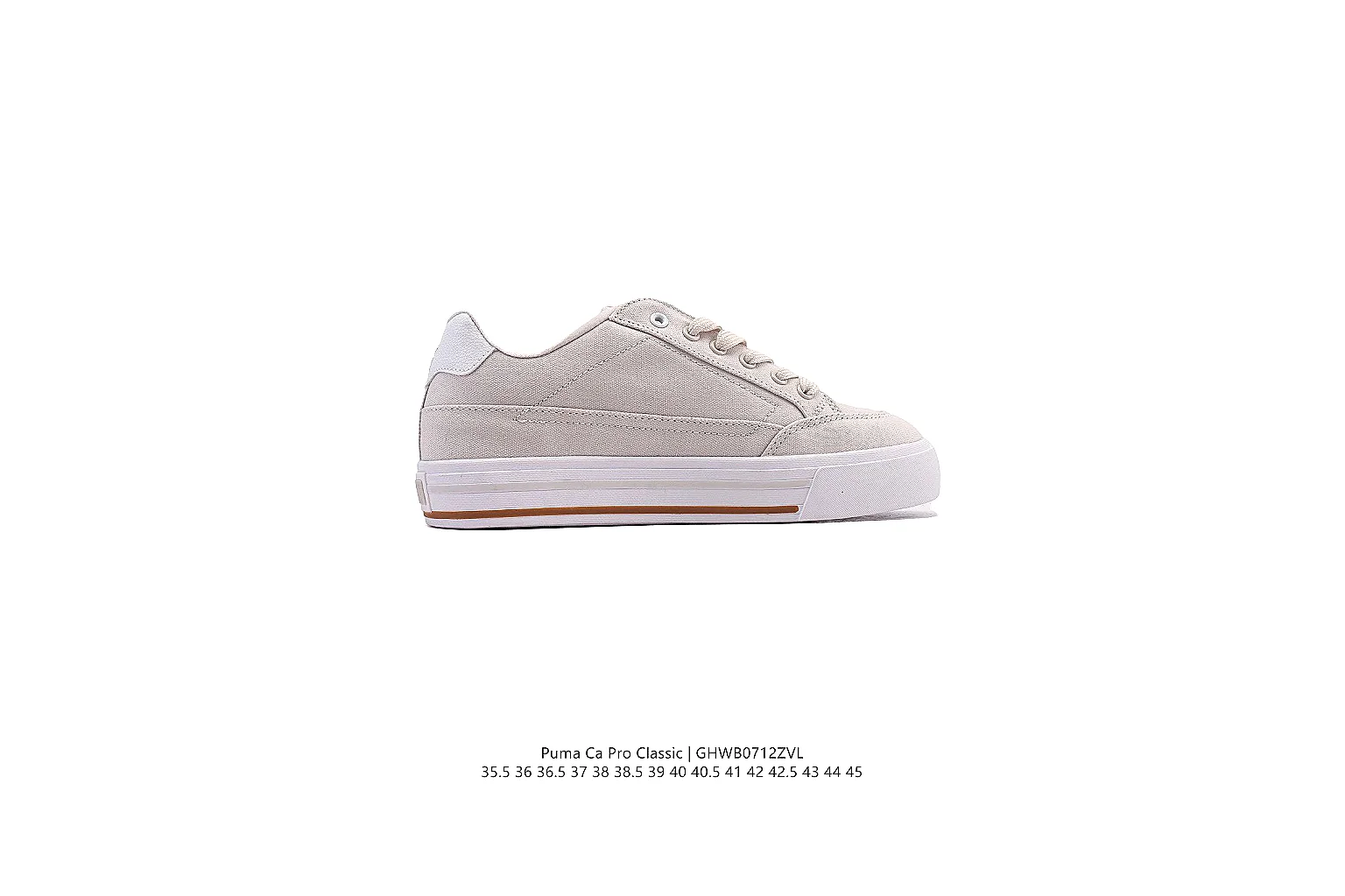 kakoscout.com Puma White Speedcat Low 0465 White low-top product image thumbnail 2
