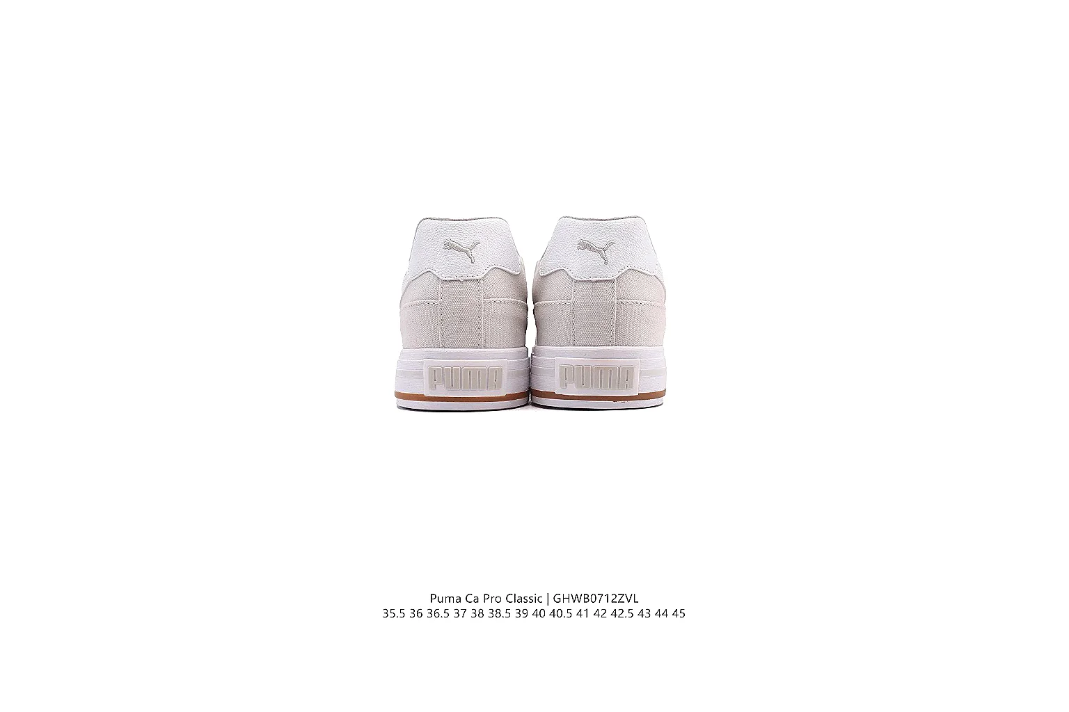 kakoscout.com Puma White Speedcat Low 0465 White low-top product image thumbnail 4