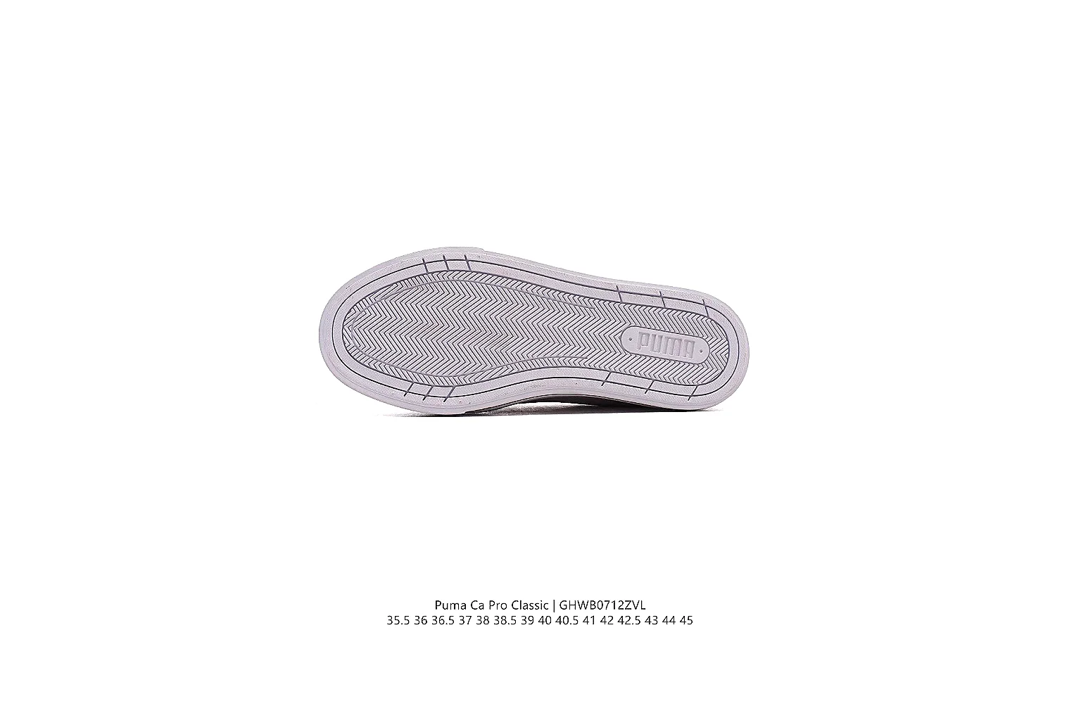 kakoscout.com Puma White Speedcat Low 0465 White low-top product image thumbnail 5