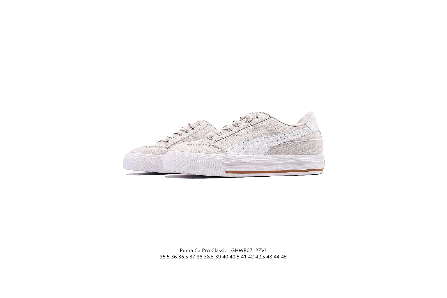 kakoscout.com Puma White Speedcat Low 0465 White low-top product image thumbnail 6