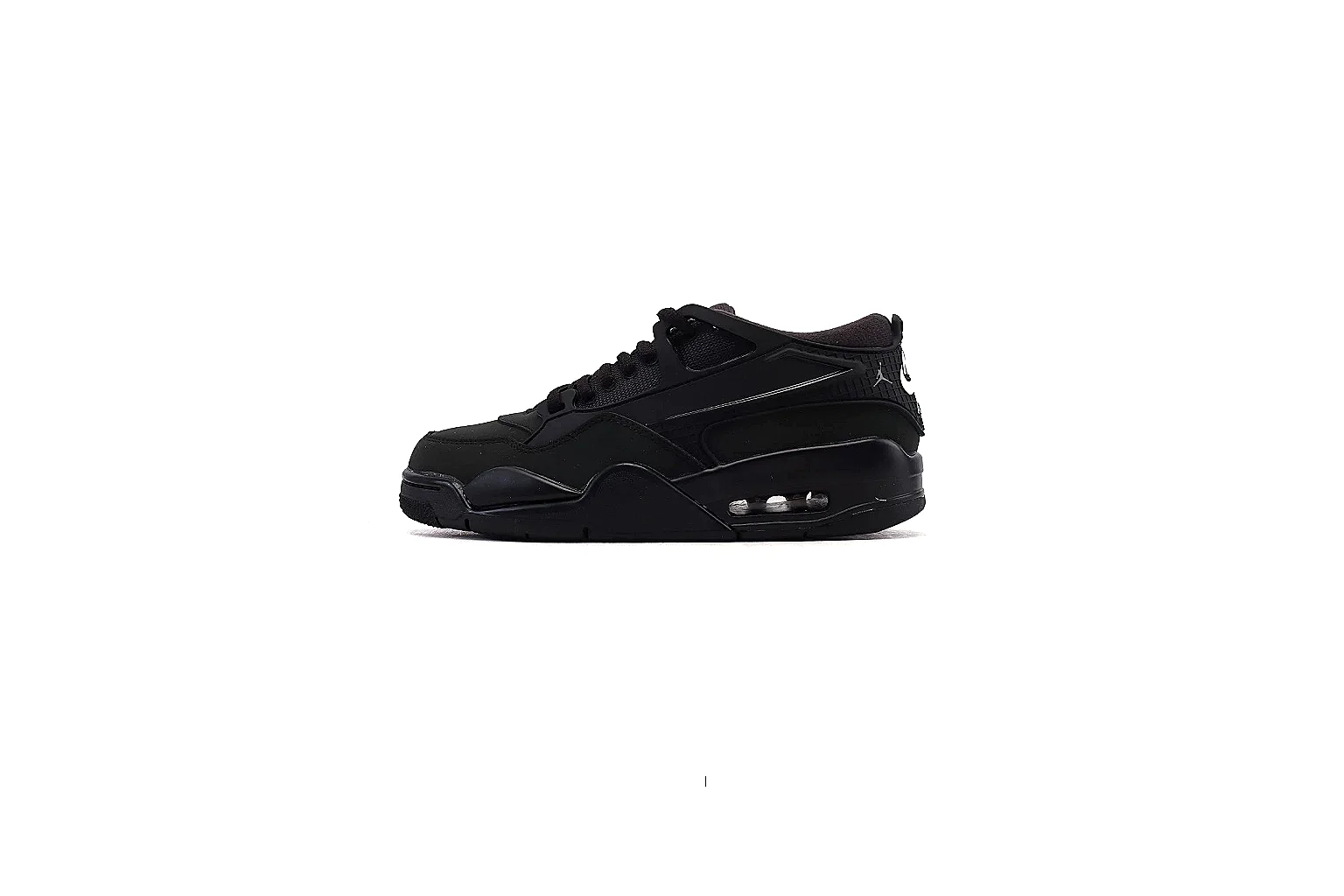 kakoscout.com Puma Black Suede Low 1116 Black low-top product image