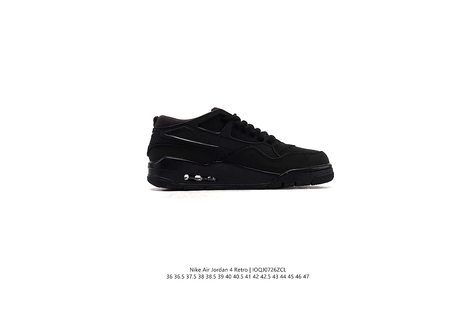 kakoscout.com Puma Black Suede Low 1116 Black low-top product image thumbnail 2