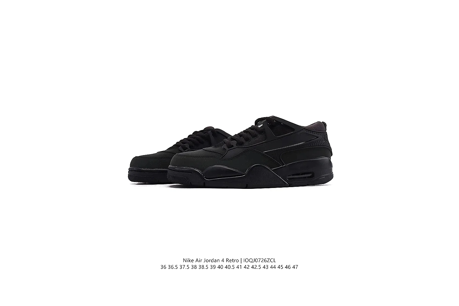 kakoscout.com Puma Black Suede Low 1116 Black low-top product image thumbnail 6