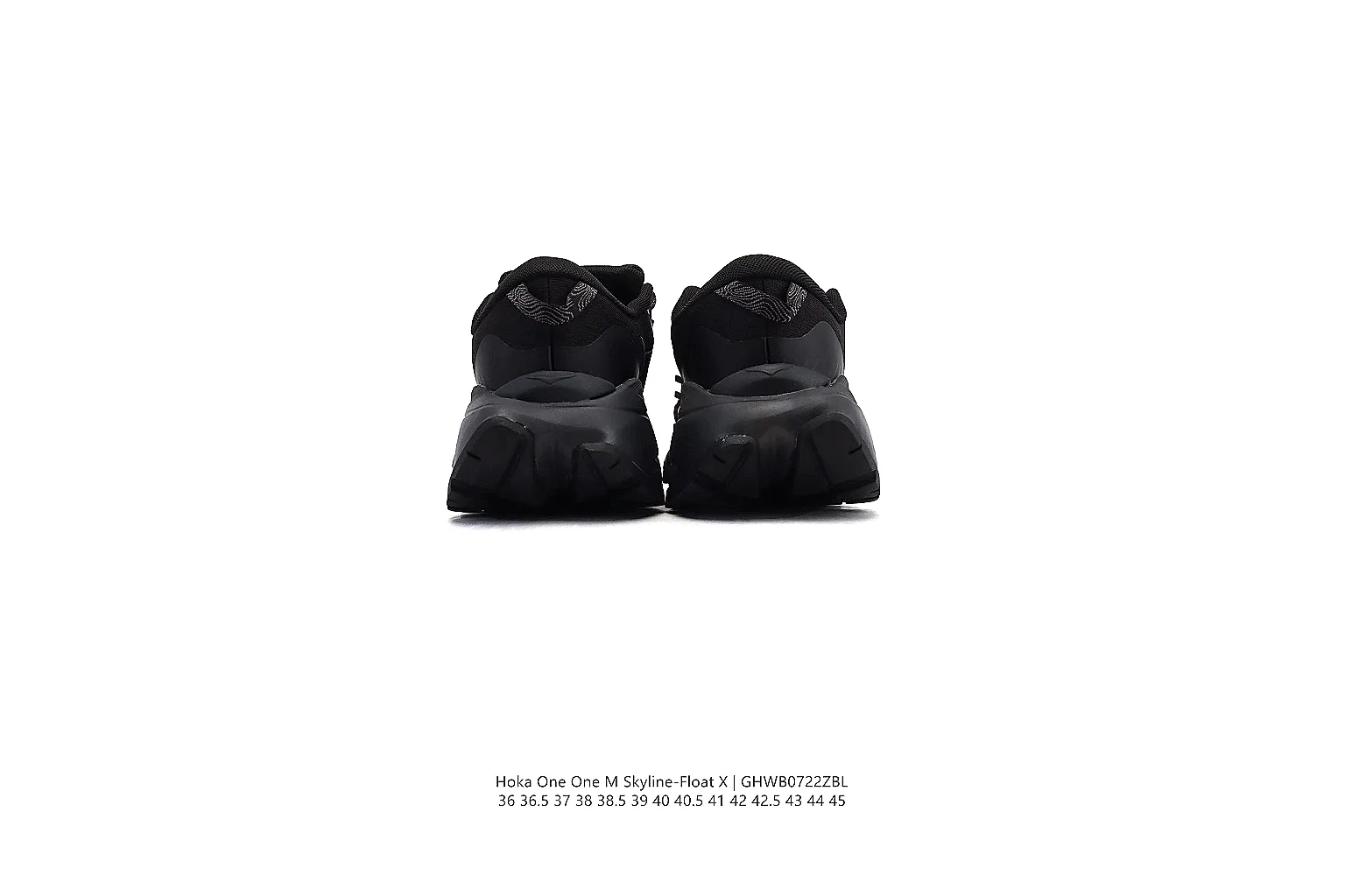 kakoscout.com Black Layered Runner 0819 Black runner product image thumbnail 4