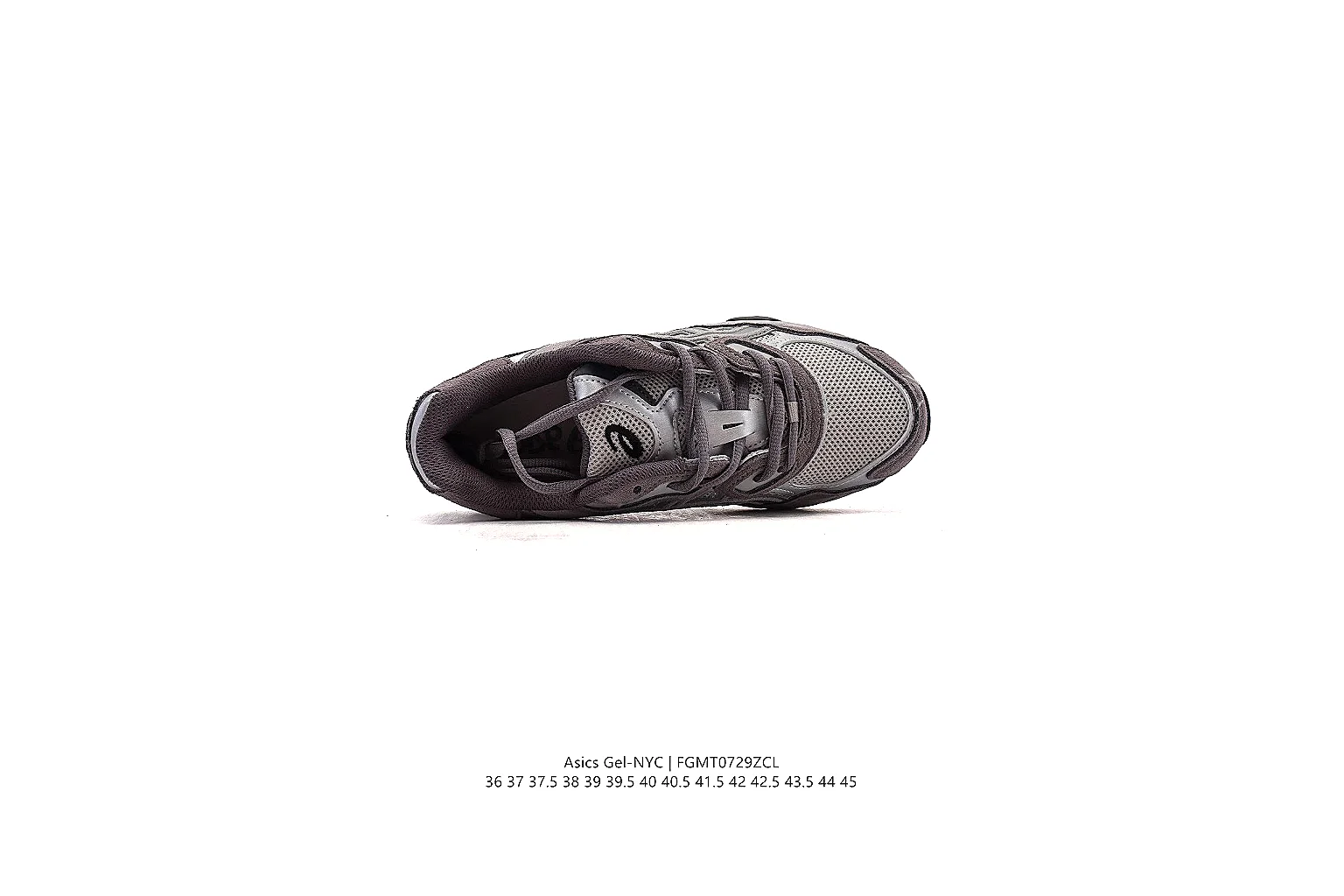 kakoscout.com Grey Retro Runner 1172 Grey runner product image thumbnail 3