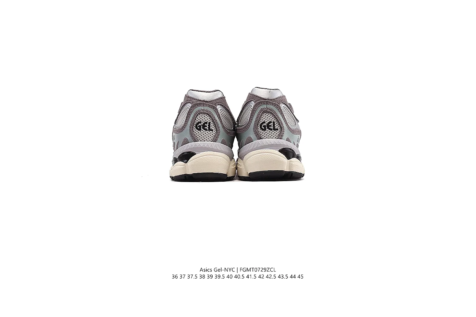 kakoscout.com Grey Retro Runner 1172 Grey runner product image thumbnail 4