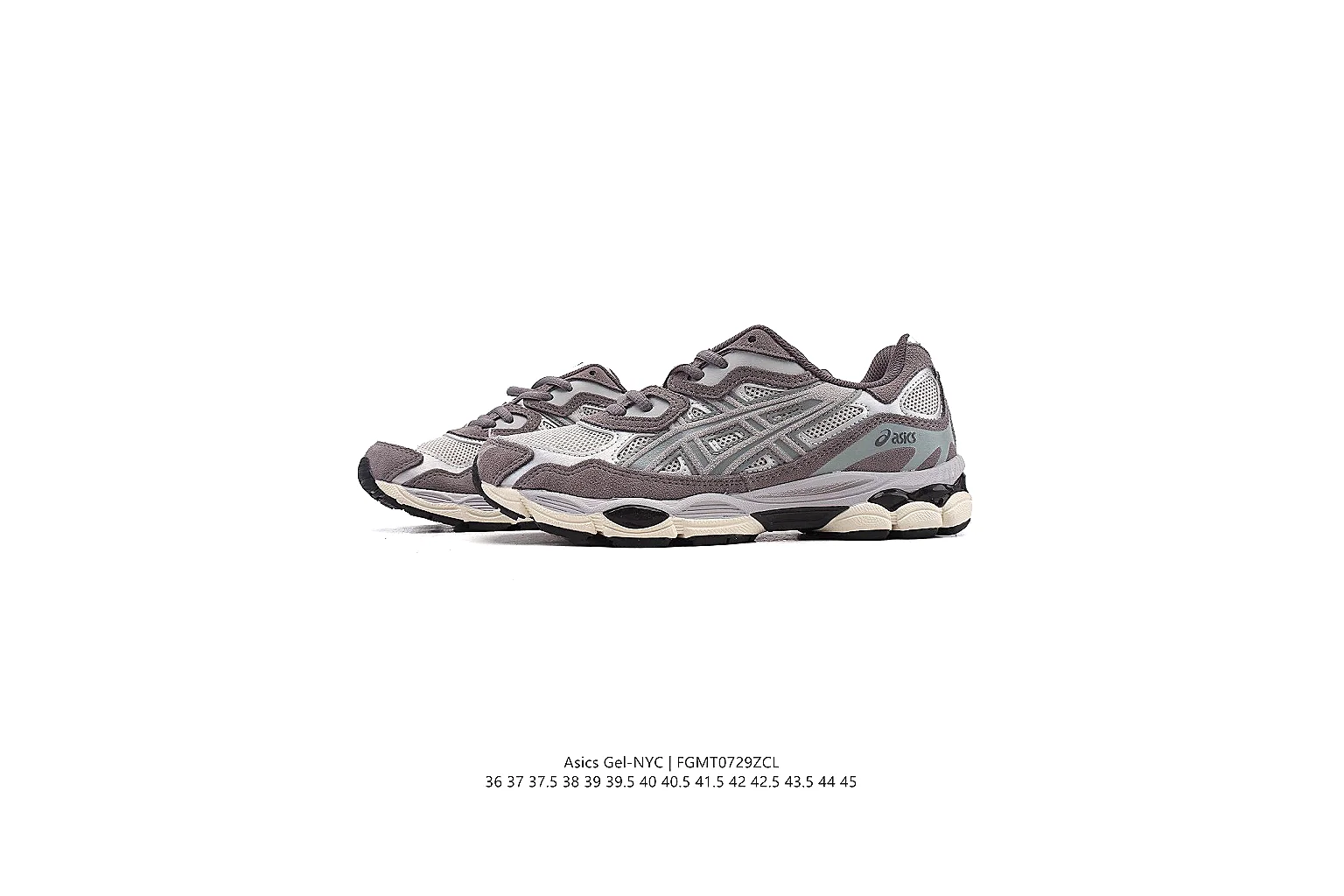 kakoscout.com Grey Retro Runner 1172 Grey runner product image thumbnail 6