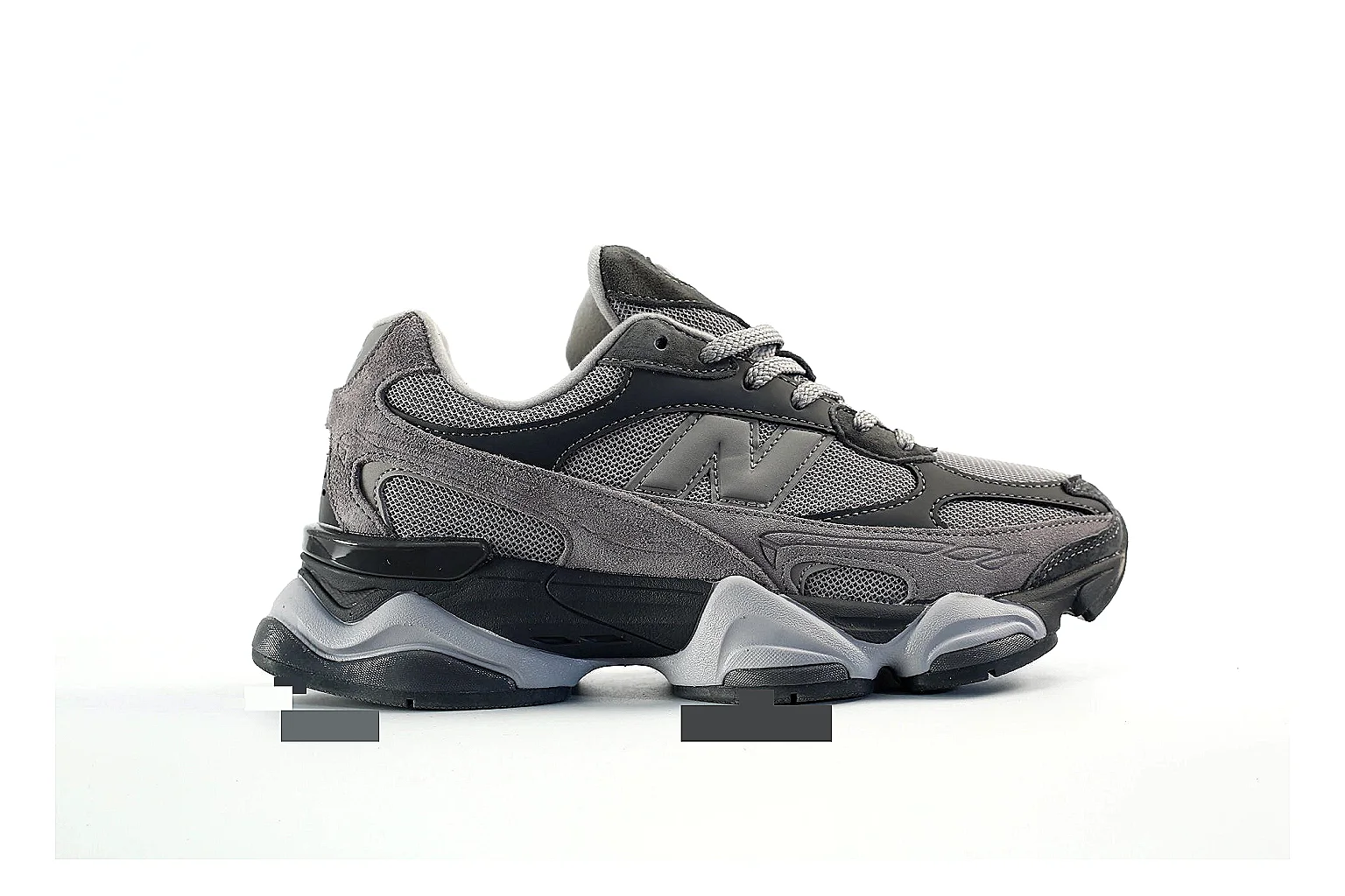 kakoscout.com Grey Sculpted Runner 9782 Grey runner product image
