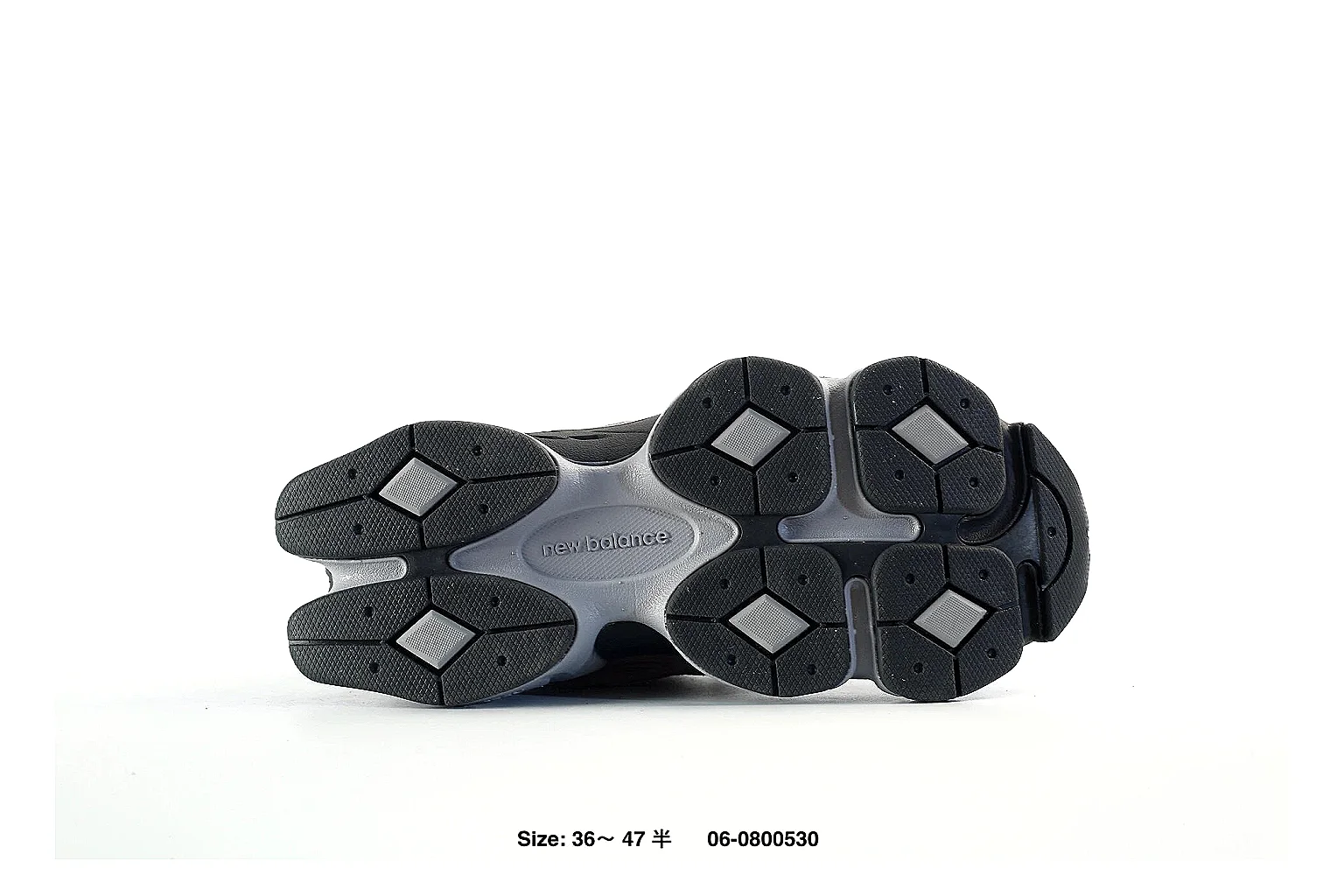 kakoscout.com Grey Sculpted Runner 9782 Grey runner product image thumbnail 5