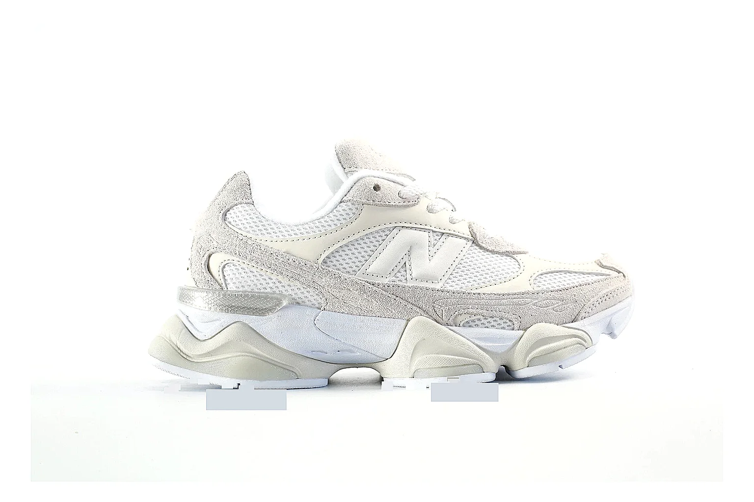 kakoscout.com White Sculpted Runner 9787 White runner product image