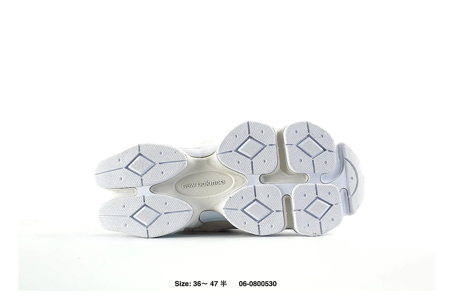 kakoscout.com White Sculpted Runner 9787 White runner product image thumbnail 5