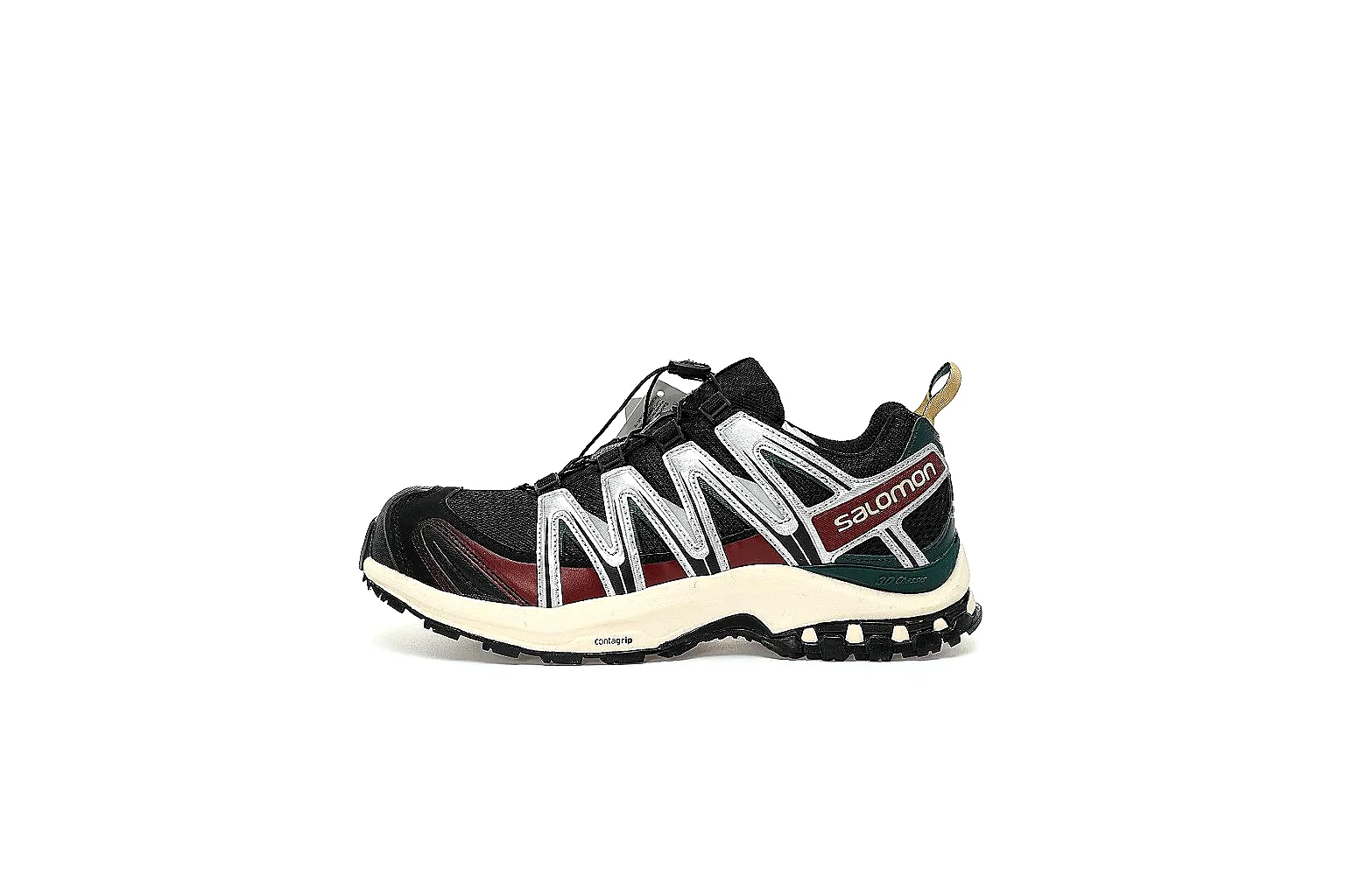 kakoscout.com Salomon Black Multi Trail Runner 7833 Black Multi runner product image