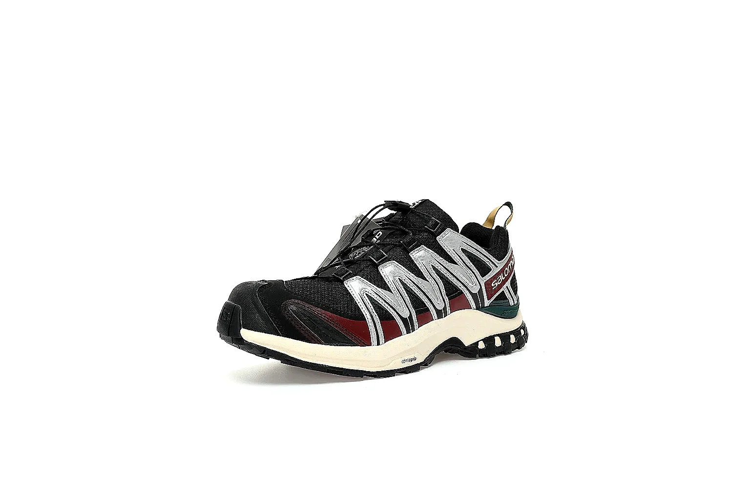 kakoscout.com Salomon Black Multi Trail Runner 7833 Black Multi runner product image thumbnail 2
