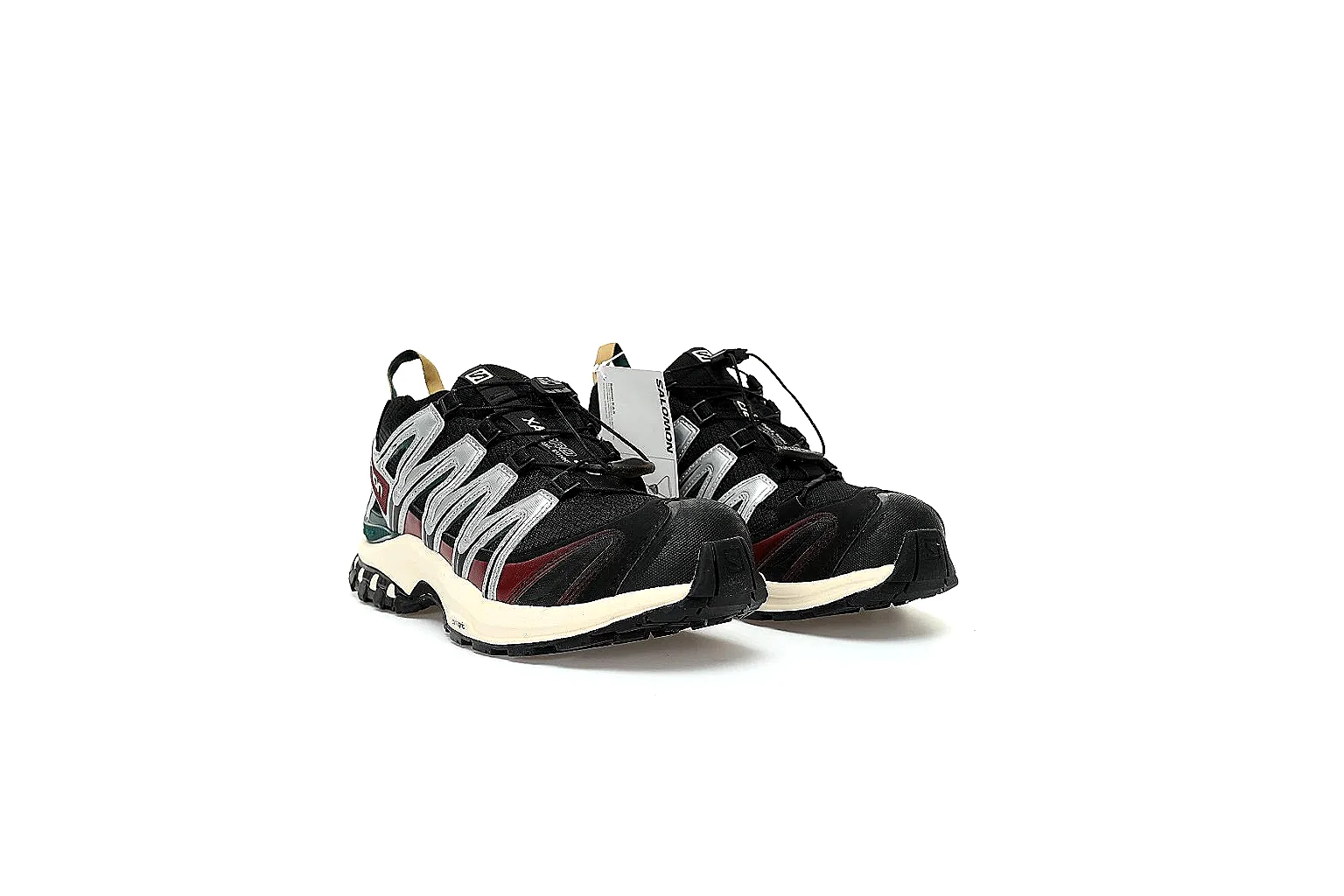kakoscout.com Salomon Black Multi Trail Runner 7833 Black Multi runner product image thumbnail 5
