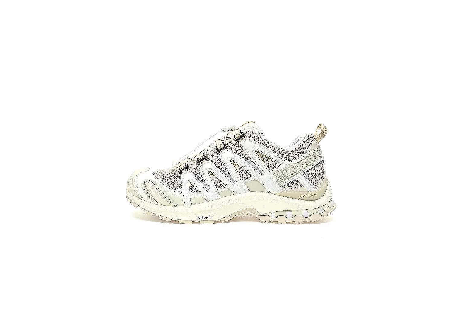kakoscout.com Salomon Cream Trail Runner 7874 Cream runner product image
