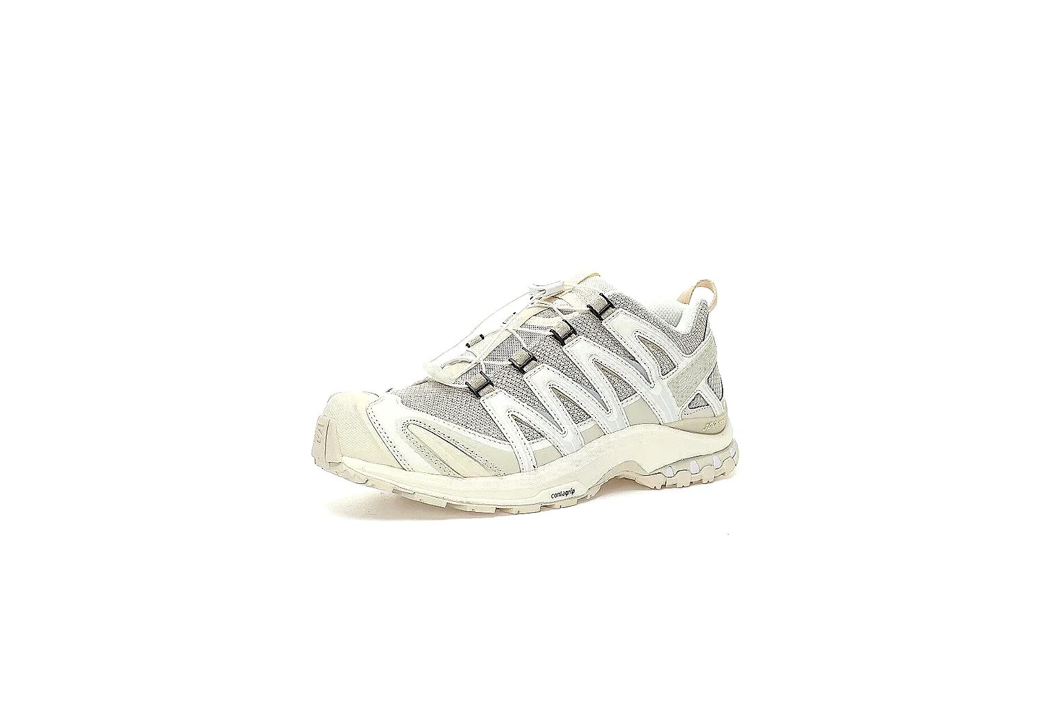 kakoscout.com Salomon Cream Trail Runner 7874 Cream runner product image