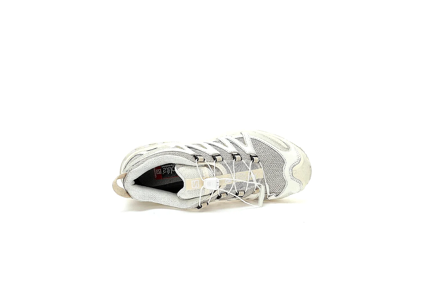 kakoscout.com Salomon Cream Trail Runner 7874 Cream runner product image thumbnail 4
