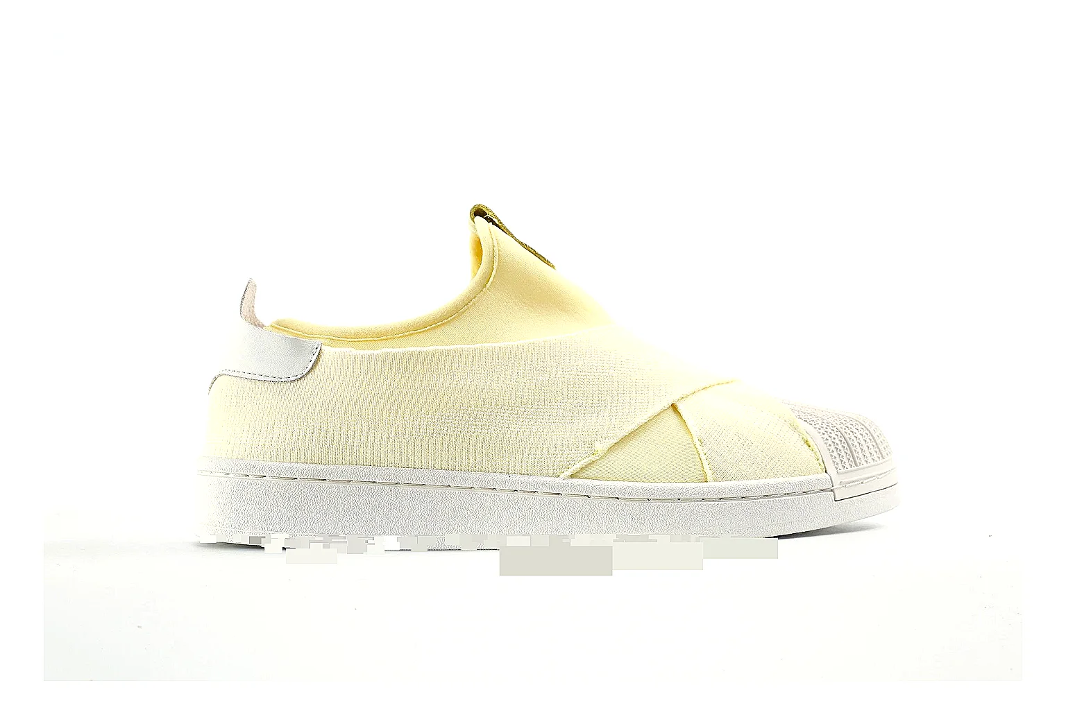 kakoscout.com Pale Yellow Slip On 2736 Pale Yellow low-top product image