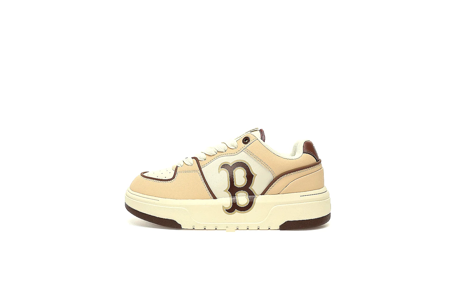 Kako Scout comparison images for Other Beige Logo Low Sneaker