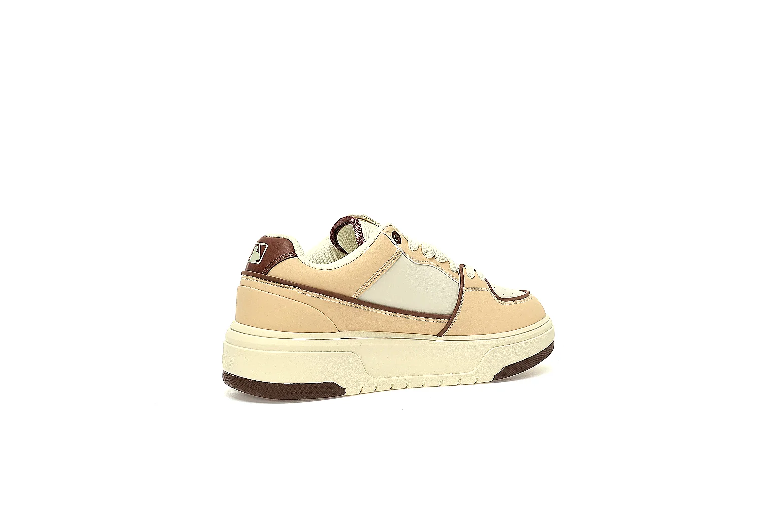 Kako Scout comparison images for Other Beige Logo Low Sneaker