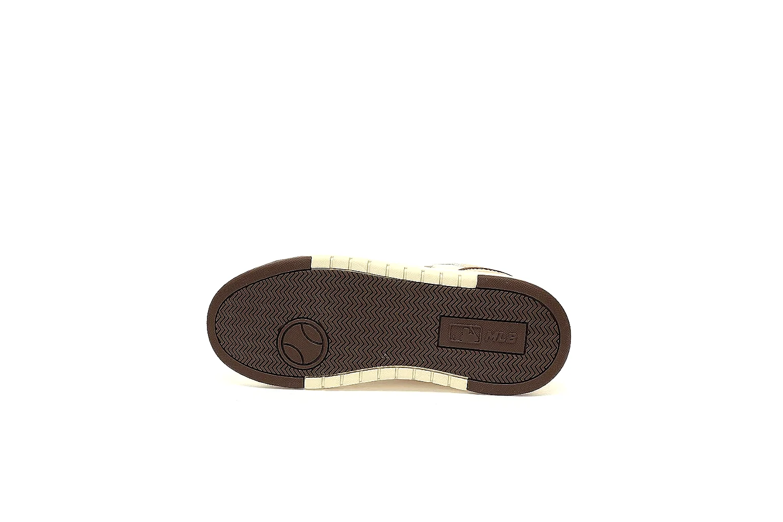 Kako Scout comparison images for Other Beige Logo Low Sneaker thumbnail 4