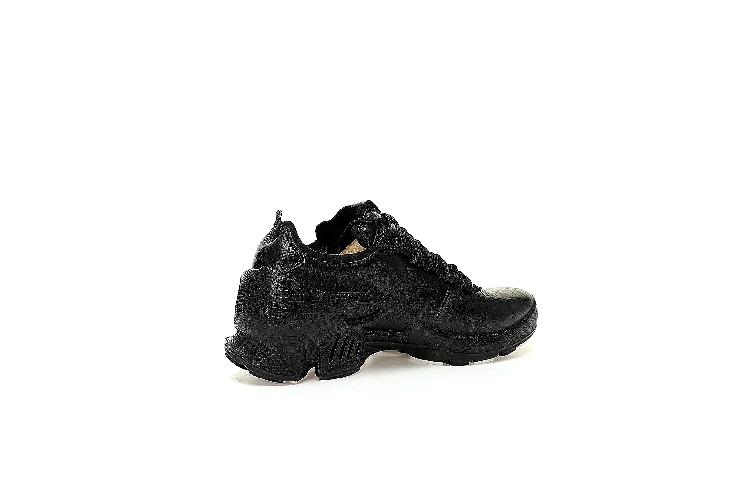 Kako Scout comparison images for Other Black Chunky Runner Sneaker