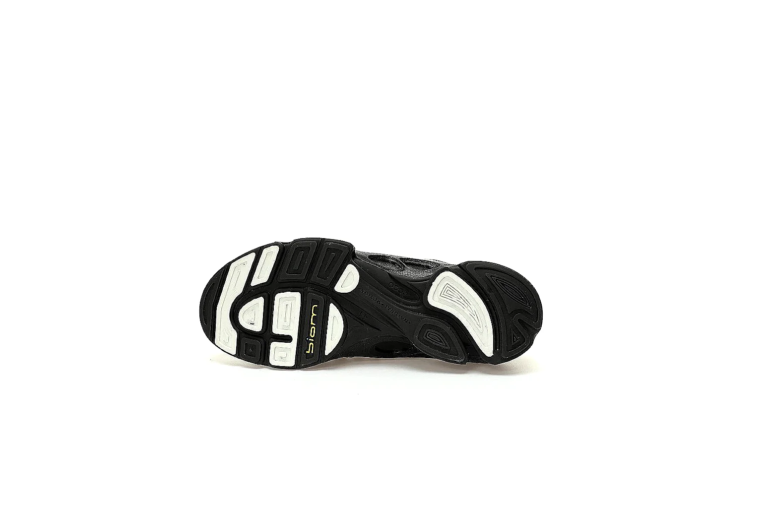 Kako Scout comparison images for Other Black Chunky Runner Sneaker thumbnail 4